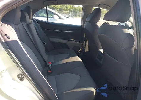 2018 Toyota Camry Le из США, поврежденный, VIN 4T1B11HK9JU143469